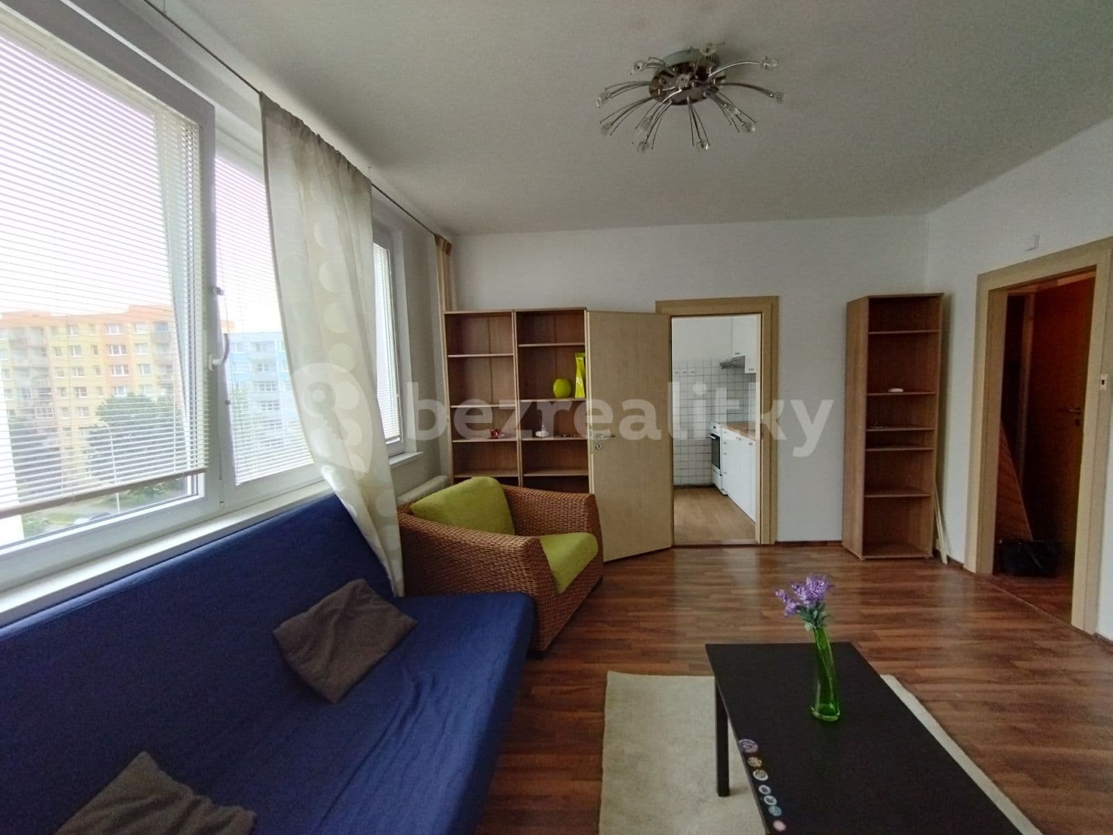 2 bedroom flat to rent, 44 m², Dreyerova, Prague, Prague 2 bedroom flat to rent, 44 m², Dreyerova, Prague, Prague
