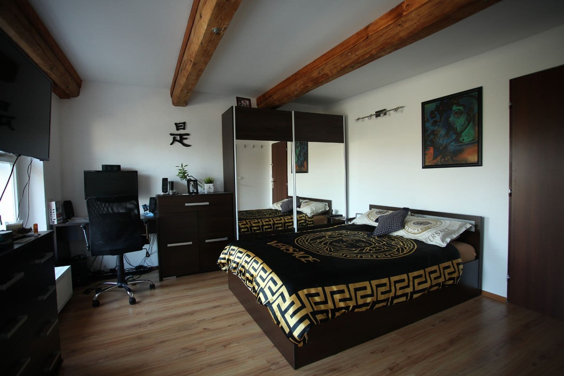 Studio flat to rent, 25 m², Joštova, Jihlava, Vysočina Region Studio flat to rent, 25 m², Joštova, Jihlava, Vysočina Region