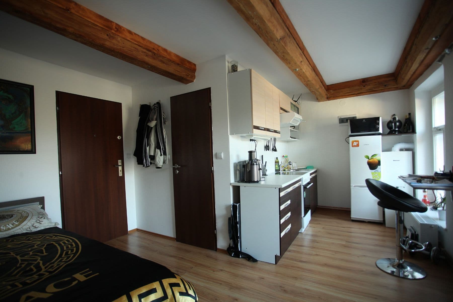 Studio flat to rent, 25 m², Joštova, Jihlava, Vysočina Region Studio flat to rent, 25 m², Joštova, Jihlava, Vysočina Region