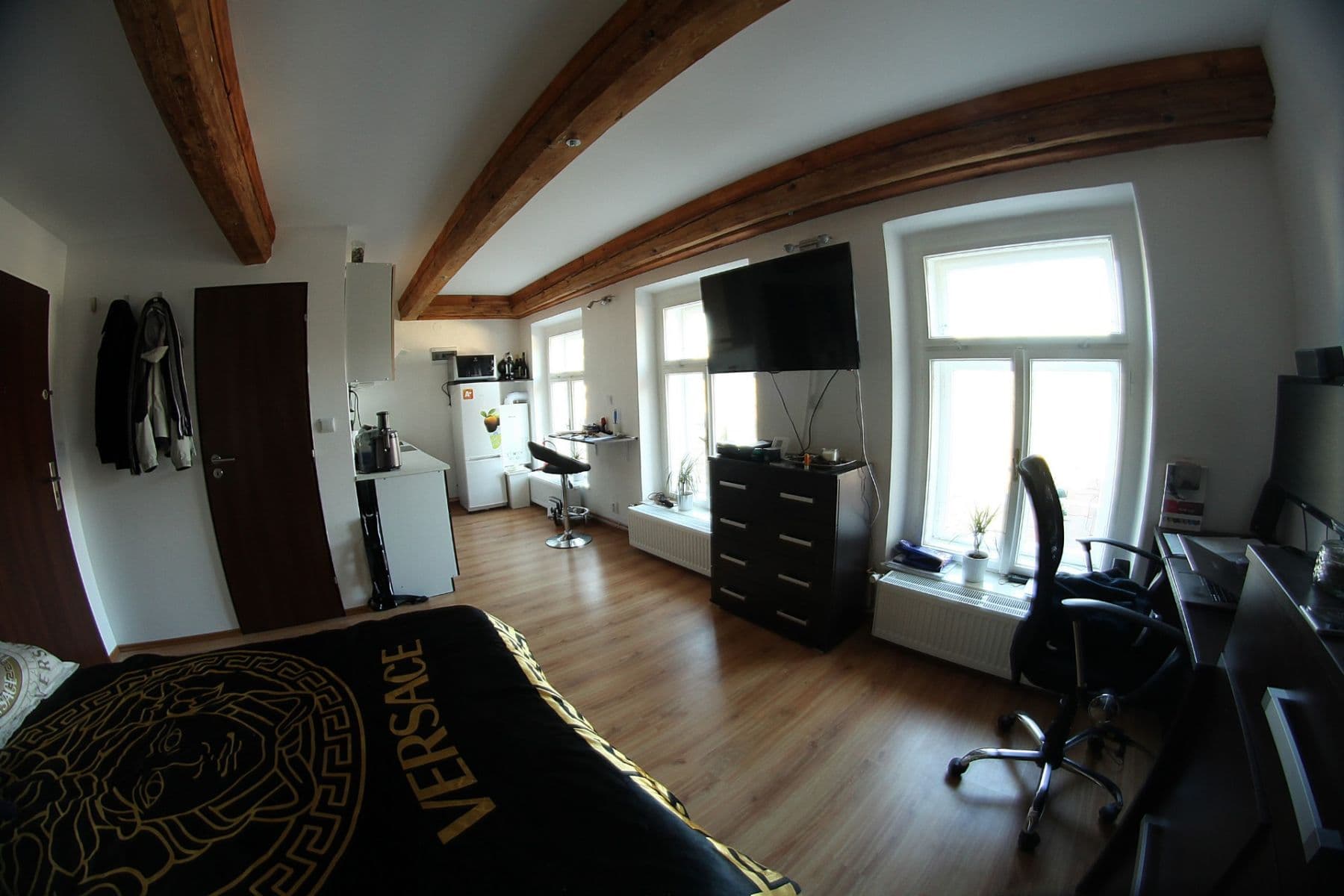 Studio flat to rent, 25 m², Joštova, Jihlava, Vysočina Region Studio flat to rent, 25 m², Joštova, Jihlava, Vysočina Region