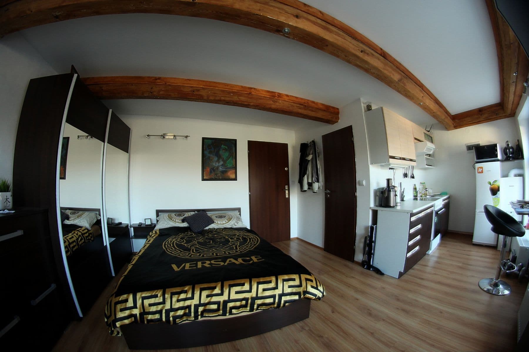 Studio flat to rent, 25 m², Joštova, Jihlava, Vysočina Region Studio flat to rent, 25 m², Joštova, Jihlava, Vysočina Region