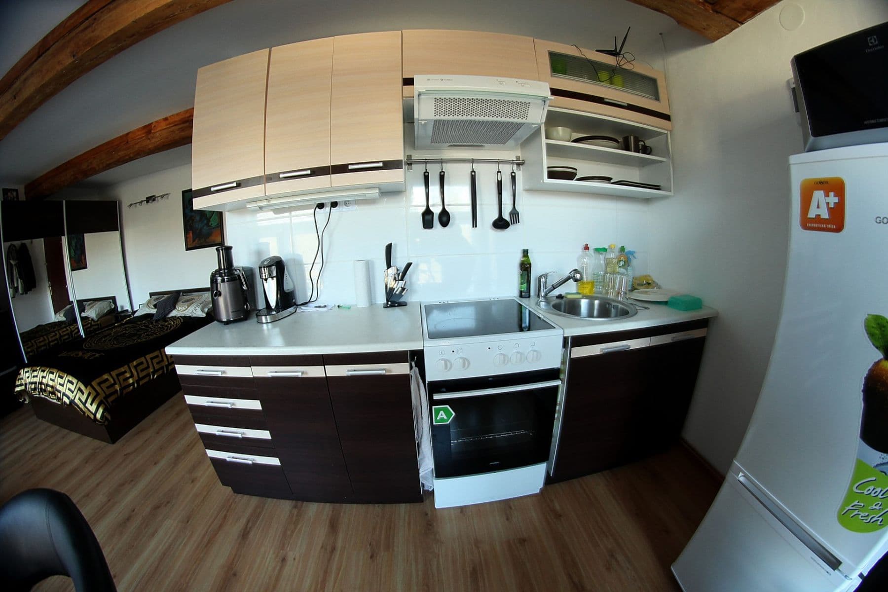 Studio flat to rent, 25 m², Joštova, Jihlava, Vysočina Region Studio flat to rent, 25 m², Joštova, Jihlava, Vysočina Region