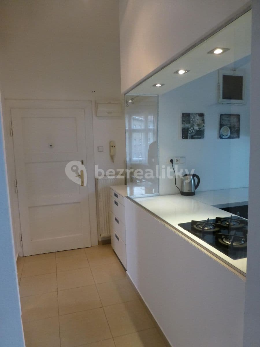 1 bedroom with open-plan kitchen flat to rent, 51 m², Na Jezerce, Prague, Prague 1 bedroom with open-plan kitchen flat to rent, 51 m², Na Jezerce, Prague, Prague