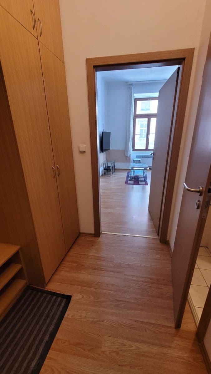 Studio flat to rent, 25 m², Veletržní, Prague, Prague Studio flat to rent, 25 m², Veletržní, Prague, Prague