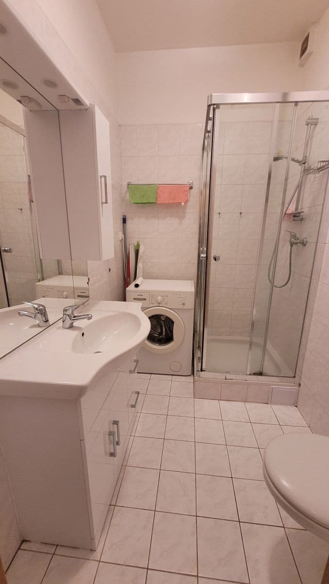 Studio flat to rent, 25 m², Veletržní, Prague, Prague Studio flat to rent, 25 m², Veletržní, Prague, Prague