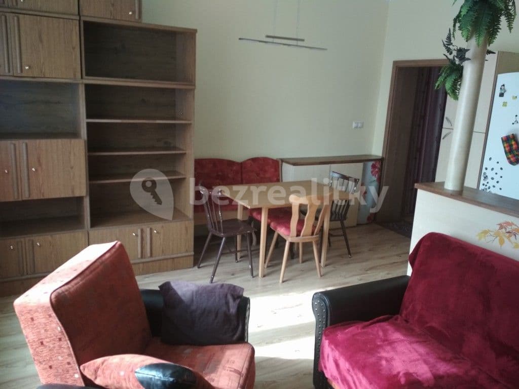 1 bedroom with open-plan kitchen flat to rent, 68 m², Obecní, Brno, Jihomoravský Region 1 bedroom with open-plan kitchen flat to rent, 68 m², Obecní, Brno, Jihomoravský Region