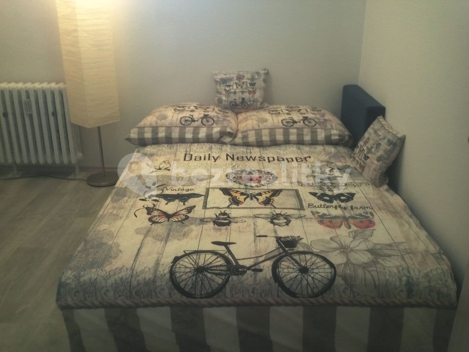 1 bedroom flat to rent, 28 m², Janského, Prague, Prague 1 bedroom flat to rent, 28 m², Janského, Prague, Prague