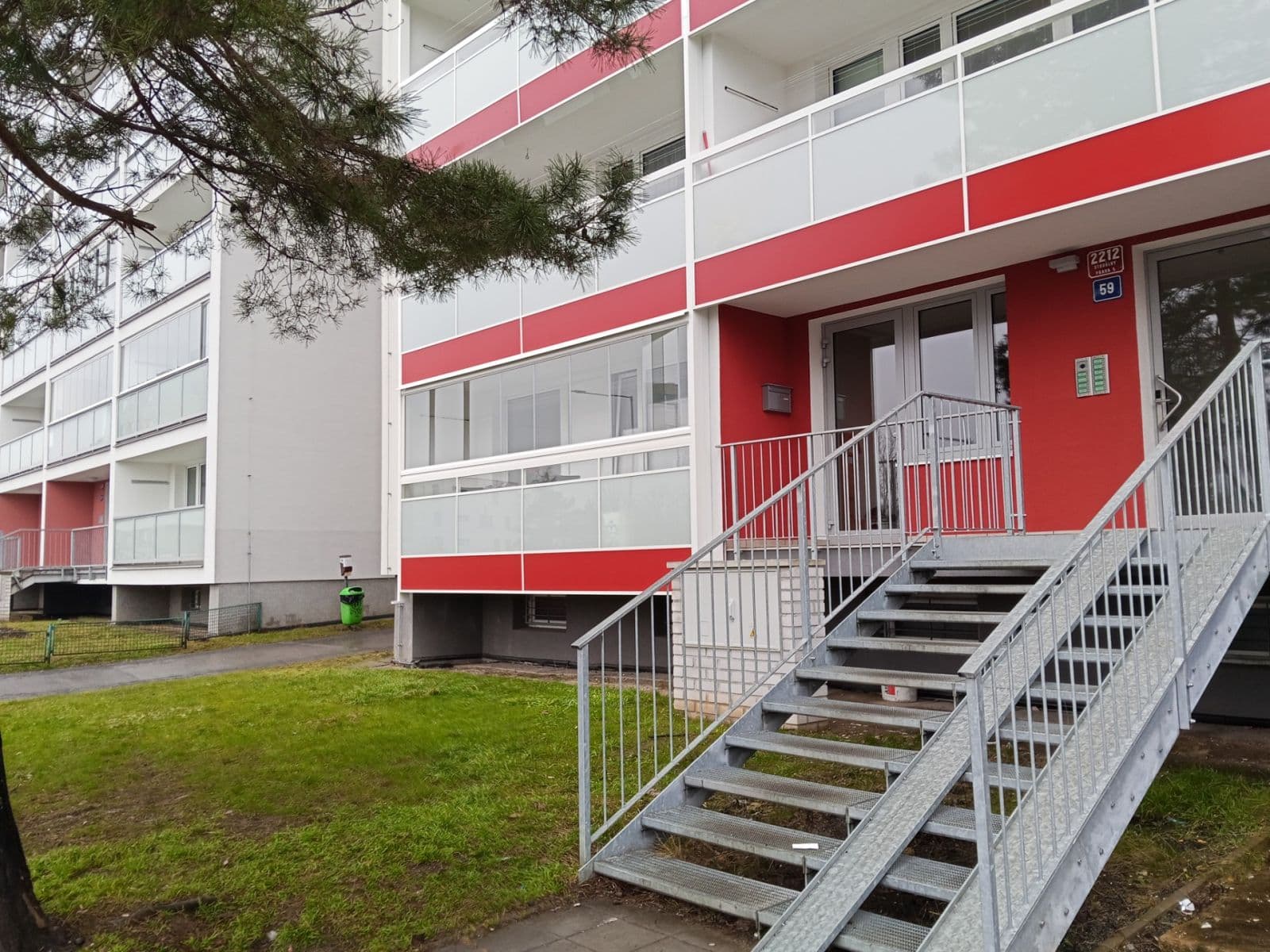 1 bedroom flat to rent, 28 m², Janského, Prague, Prague 1 bedroom flat to rent, 28 m², Janského, Prague, Prague