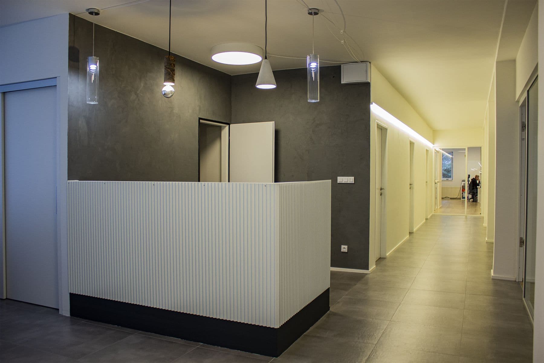 office to rent, 15 m², Puškinovo náměstí, Prague, Prague office to rent, 15 m², Puškinovo náměstí, Prague, Prague