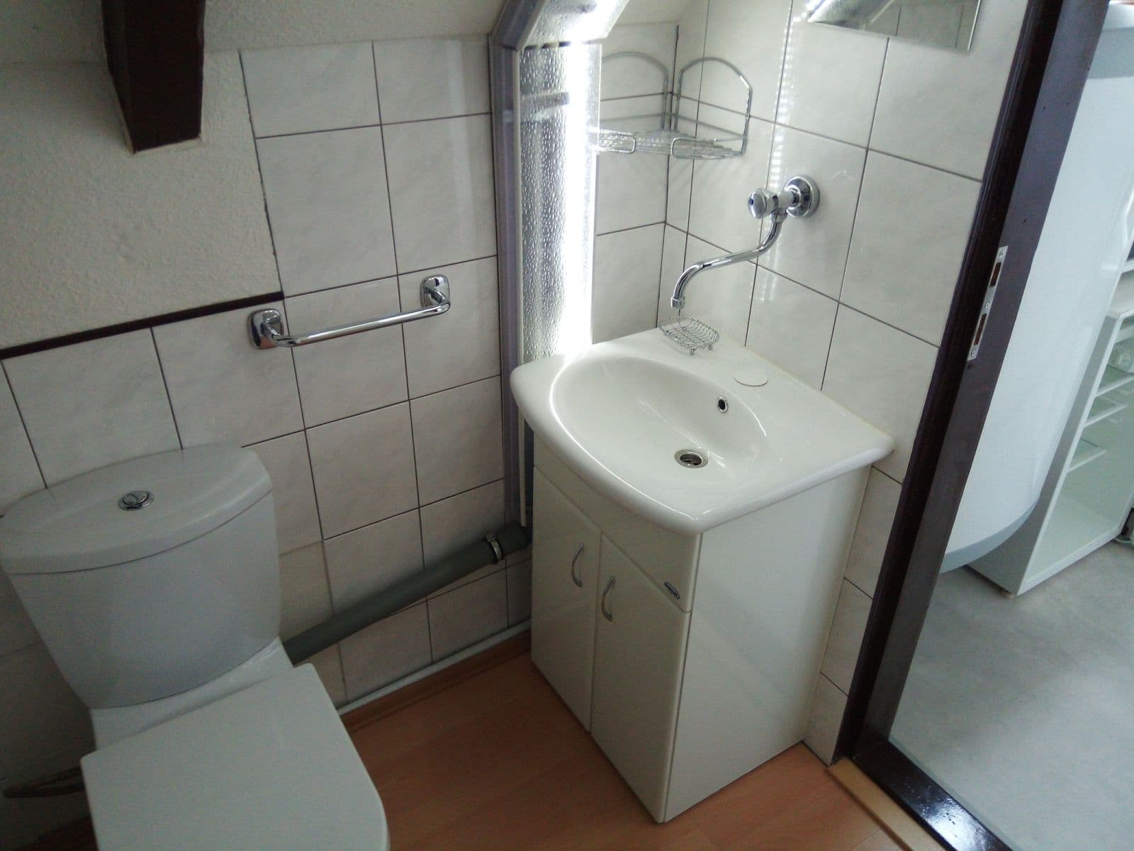 1 bedroom flat to rent, 25 m², Horova, Roztoky, Středočeský Region 1 bedroom flat to rent, 25 m², Horova, Roztoky, Středočeský Region