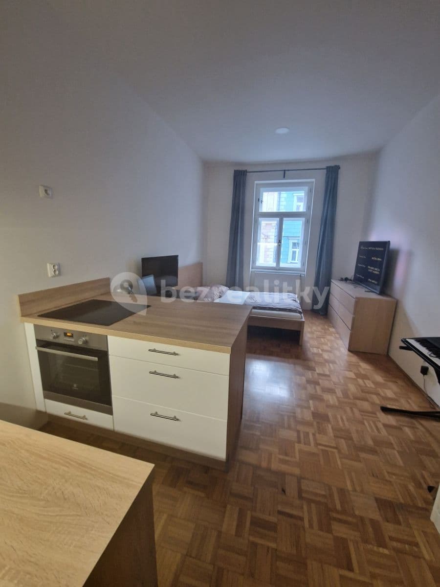 Small studio flat to rent, 29 m², Moskevská, Prague, Prague Small studio flat to rent, 29 m², Moskevská, Prague, Prague