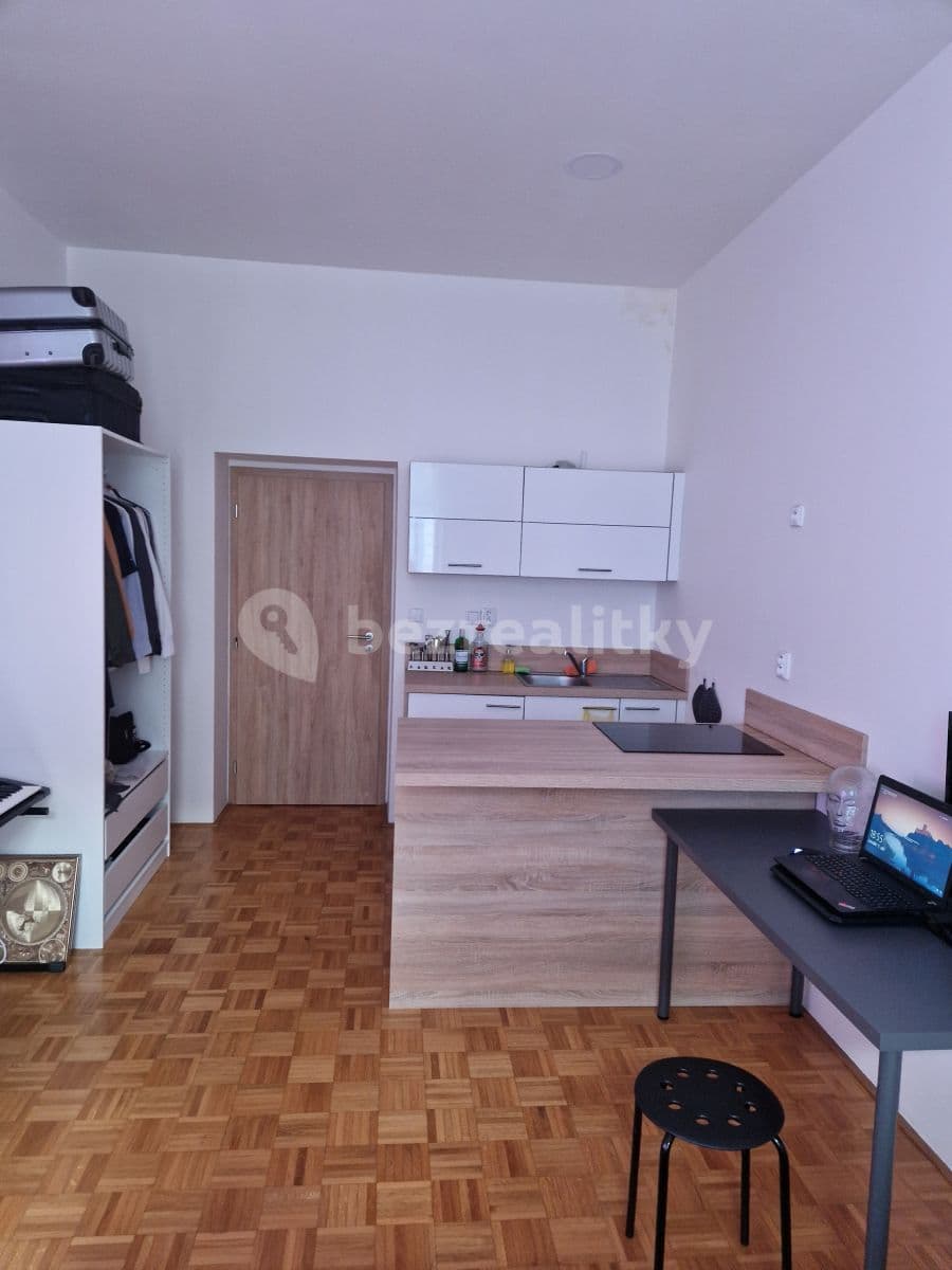 Small studio flat to rent, 29 m², Moskevská, Prague, Prague Small studio flat to rent, 29 m², Moskevská, Prague, Prague