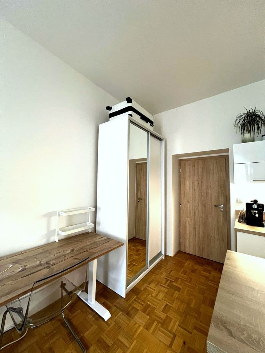Small studio flat to rent, 29 m², Moskevská, Prague, Prague Small studio flat to rent, 29 m², Moskevská, Prague, Prague