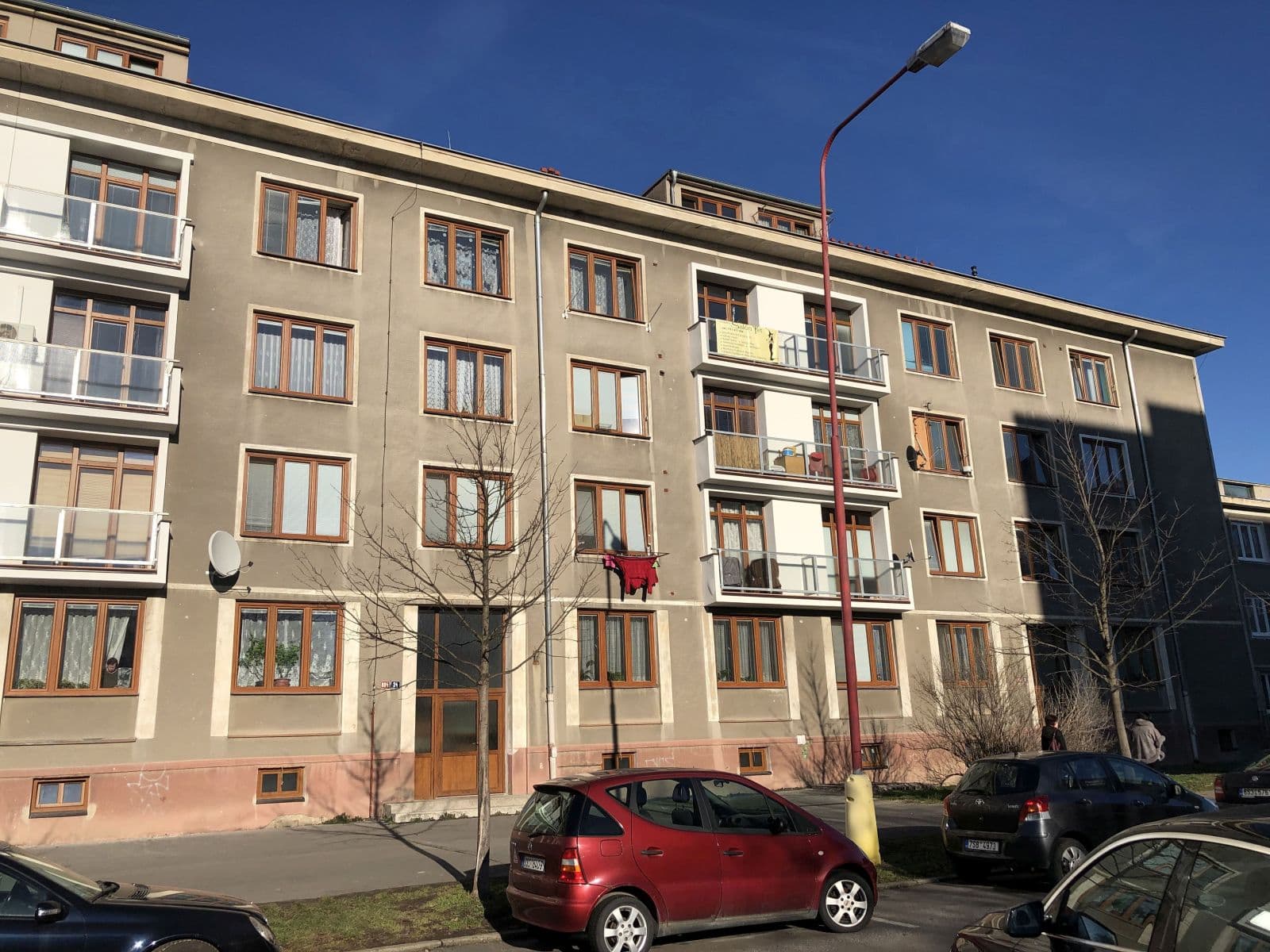 2 bedroom flat to rent, 63 m², Doktora Edvarda Beneše, Neratovice, Středočeský Region 2 bedroom flat to rent, 63 m², Doktora Edvarda Beneše, Neratovice, Středočeský Region