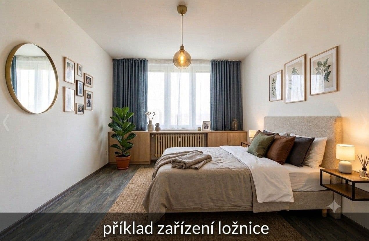 2 bedroom flat to rent, 63 m², Doktora Edvarda Beneše, Neratovice, Středočeský Region 2 bedroom flat to rent, 63 m², Doktora Edvarda Beneše, Neratovice, Středočeský Region