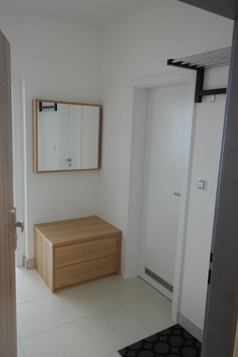 1 bedroom with open-plan kitchen flat to rent, 58 m², Pod radnicí, Prague, Prague 1 bedroom with open-plan kitchen flat to rent, 58 m², Pod radnicí, Prague, Prague