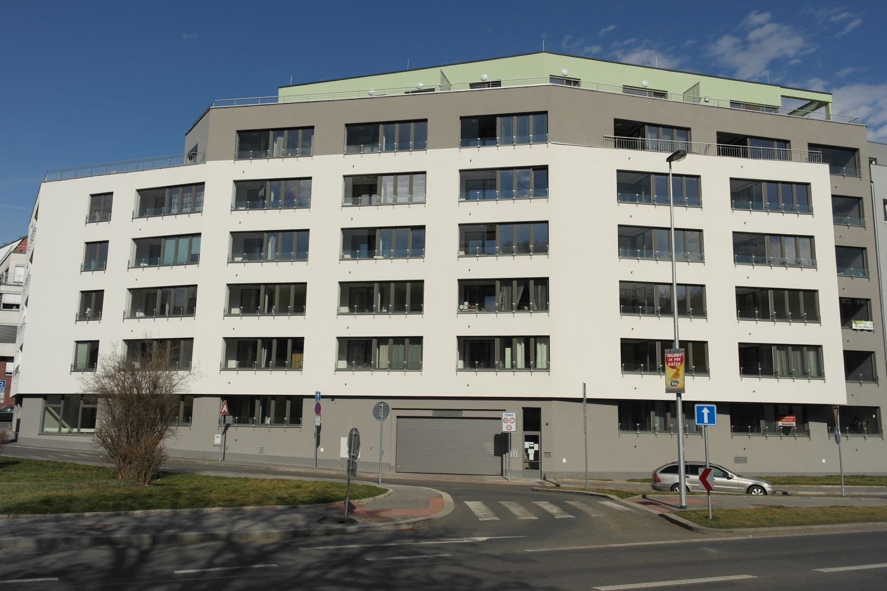 1 bedroom with open-plan kitchen flat to rent, 58 m², Pod radnicí, Prague, Prague 1 bedroom with open-plan kitchen flat to rent, 58 m², Pod radnicí, Prague, Prague