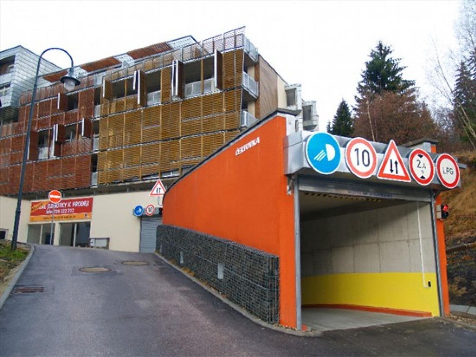 1 bedroom with open-plan kitchen flat for sale, 65 m², Harrachov, Liberecký Region 1 bedroom with open-plan kitchen flat for sale, 65 m², Harrachov, Liberecký Region