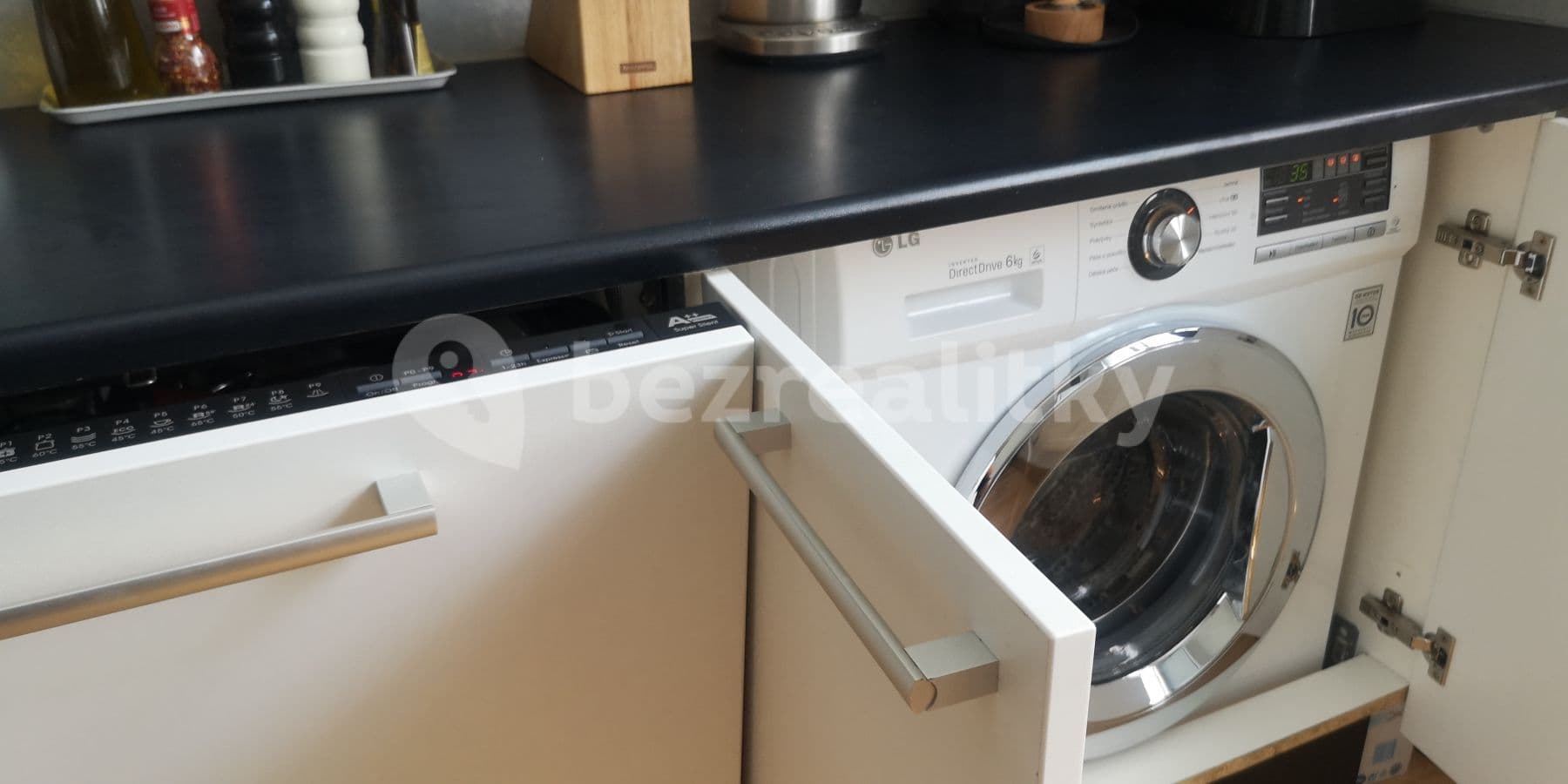 2 bedroom flat to rent, 55 m², Krčská, Prague, Prague 2 bedroom flat to rent, 55 m², Krčská, Prague, Prague