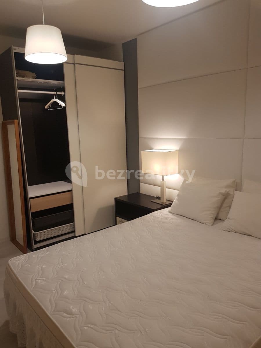 1 bedroom with open-plan kitchen flat to rent, 57 m², Pod Harfou, Prague, Prague 1 bedroom with open-plan kitchen flat to rent, 57 m², Pod Harfou, Prague, Prague