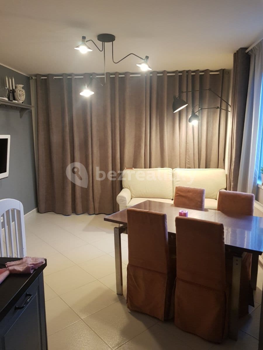 1 bedroom with open-plan kitchen flat to rent, 57 m², Pod Harfou, Prague, Prague 1 bedroom with open-plan kitchen flat to rent, 57 m², Pod Harfou, Prague, Prague