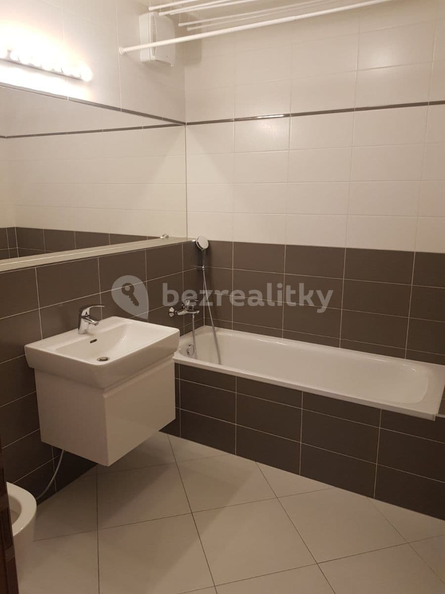 1 bedroom with open-plan kitchen flat to rent, 57 m², Pod Harfou, Prague, Prague 1 bedroom with open-plan kitchen flat to rent, 57 m², Pod Harfou, Prague, Prague