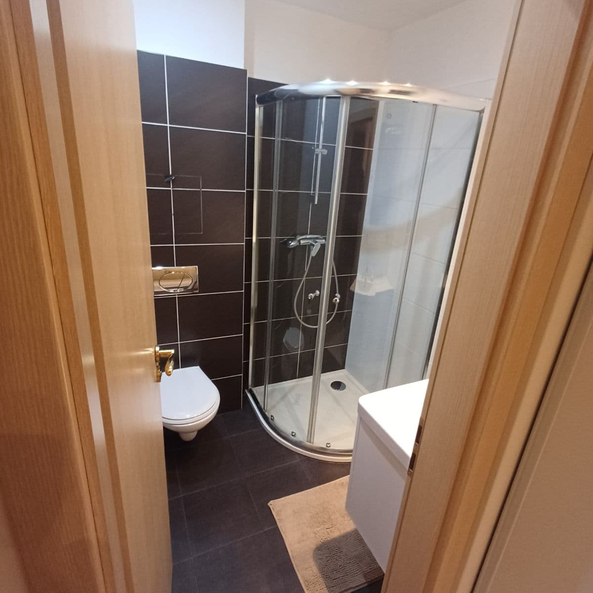 1 bedroom flat to rent, 42 m², Bulharská, Prague, Prague 1 bedroom flat to rent, 42 m², Bulharská, Prague, Prague