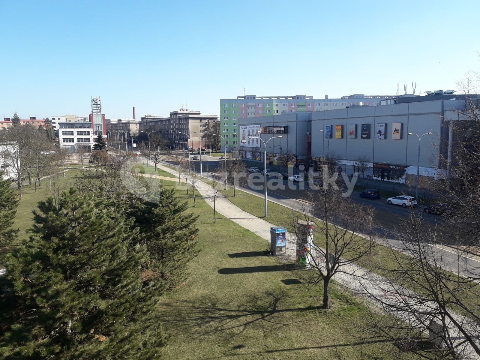 Small studio flat to rent, 23 m², Částkova, Plzeň, Plzeňský Region Small studio flat to rent, 23 m², Částkova, Plzeň, Plzeňský Region