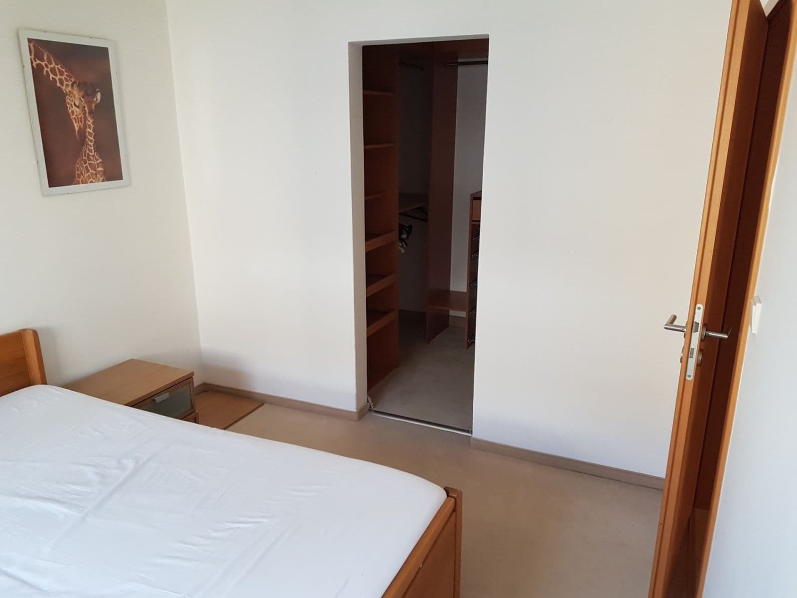 2 bedroom with open-plan kitchen flat to rent, 80 m², Andersenova, Prague, Prague 2 bedroom with open-plan kitchen flat to rent, 80 m², Andersenova, Prague, Prague