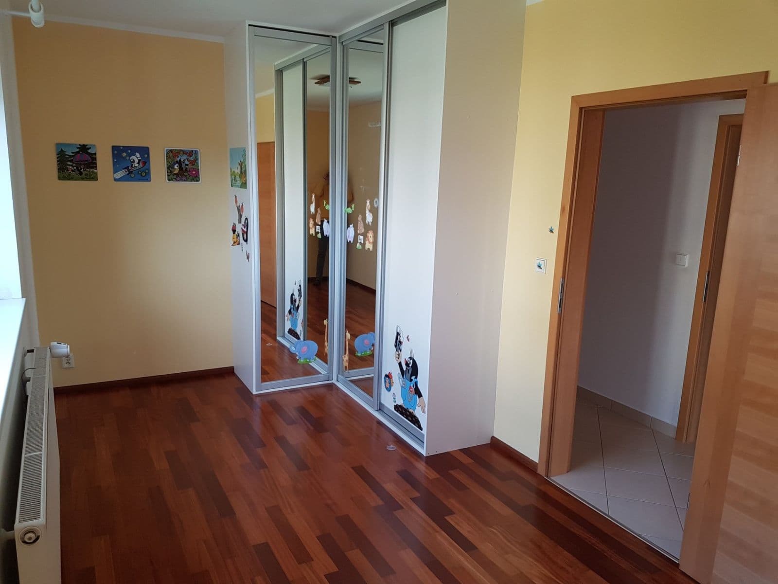 2 bedroom with open-plan kitchen flat to rent, 80 m², Andersenova, Prague, Prague 2 bedroom with open-plan kitchen flat to rent, 80 m², Andersenova, Prague, Prague