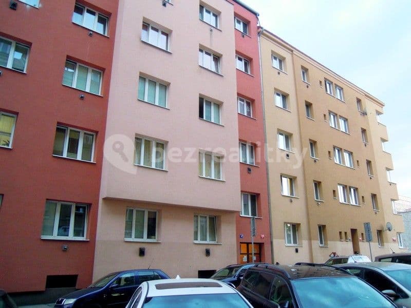 1 bedroom with open-plan kitchen flat to rent, 40 m², U Skládky, Prague, Prague 1 bedroom with open-plan kitchen flat to rent, 40 m², U Skládky, Prague, Prague