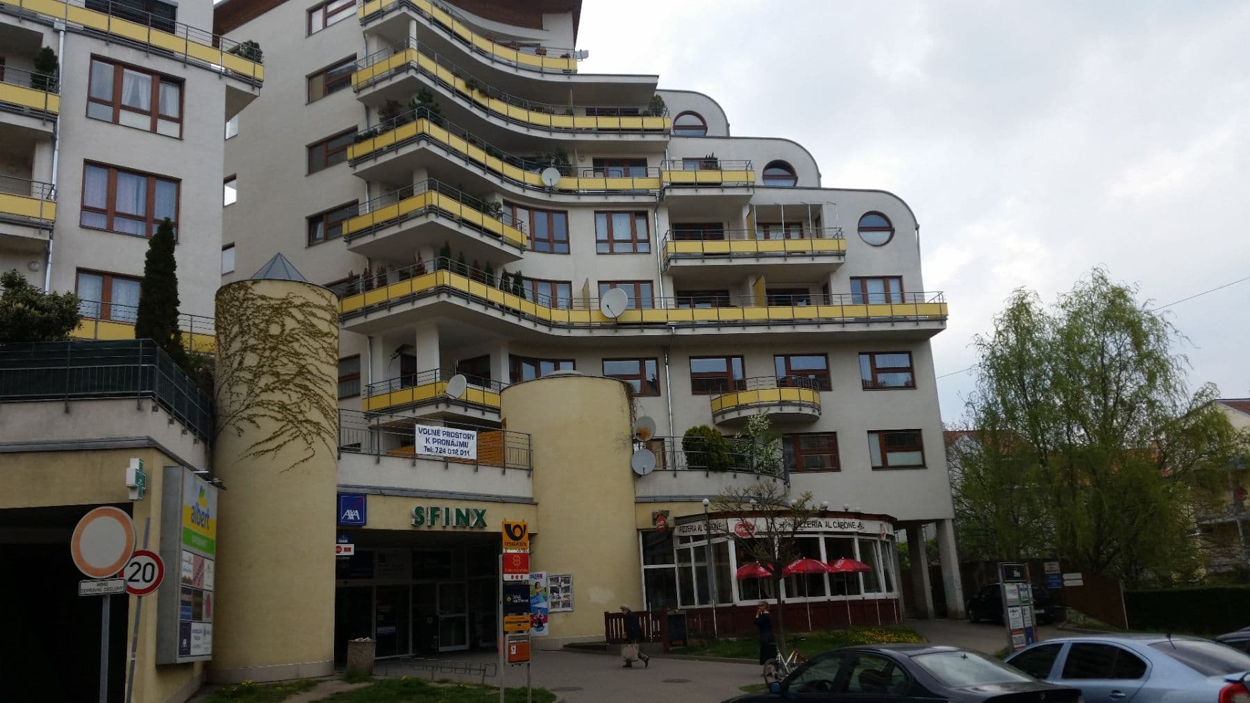 1 bedroom with open-plan kitchen flat for sale, 88 m², Hrnčířská, Brno, Jihomoravský Region 1 bedroom with open-plan kitchen flat for sale, 88 m², Hrnčířská, Brno, Jihomoravský Region