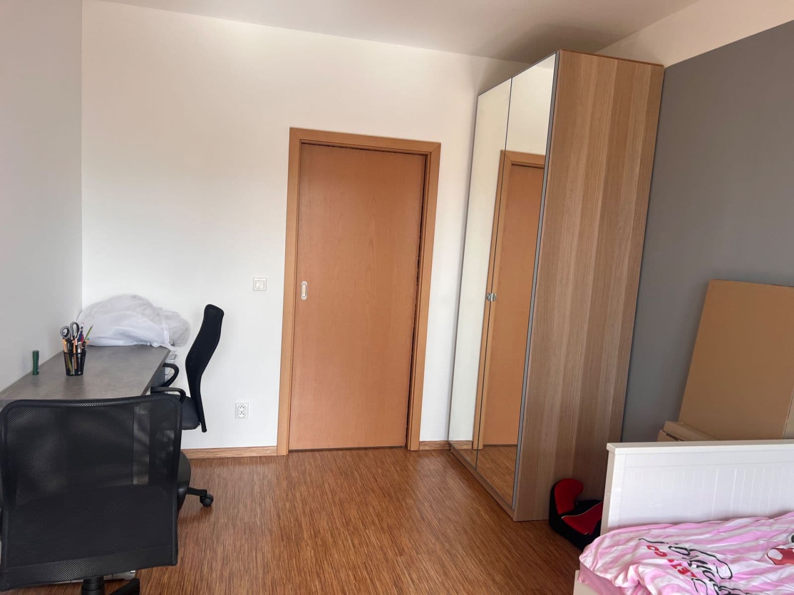 2 bedroom with open-plan kitchen flat to rent, 78 m², Sicherova, Prague, Prague 2 bedroom with open-plan kitchen flat to rent, 78 m², Sicherova, Prague, Prague