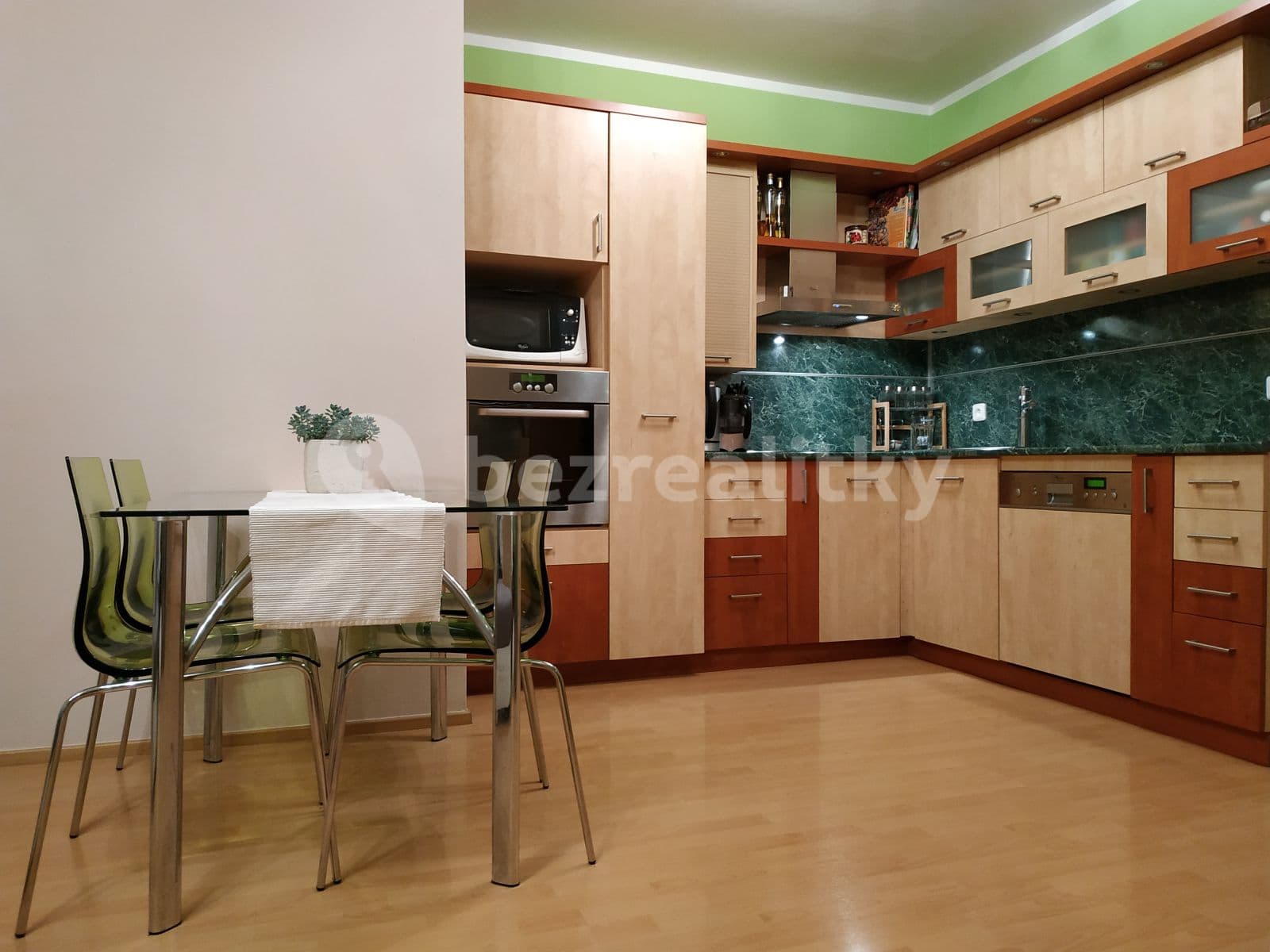 2 bedroom with open-plan kitchen flat to rent, 90 m², Krasická, Prostějov, Olomoucký Region 2 bedroom with open-plan kitchen flat to rent, 90 m², Krasická, Prostějov, Olomoucký Region