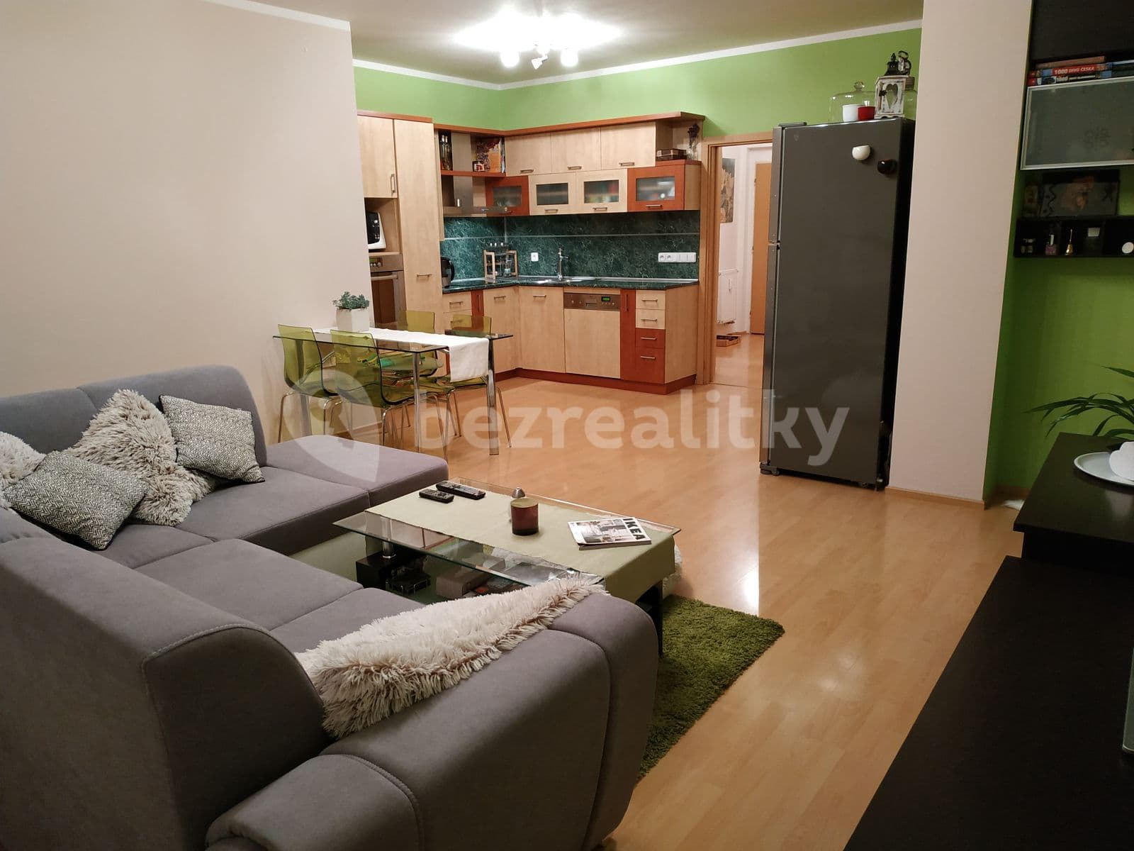 2 bedroom with open-plan kitchen flat to rent, 90 m², Krasická, Prostějov, Olomoucký Region 2 bedroom with open-plan kitchen flat to rent, 90 m², Krasická, Prostějov, Olomoucký Region