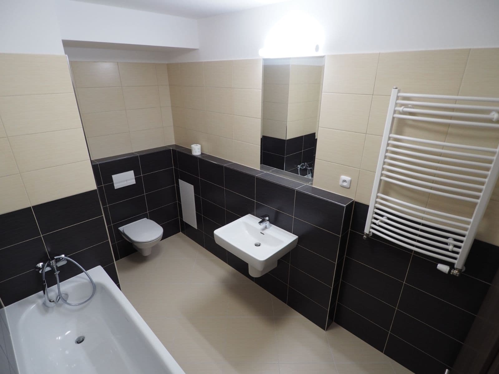 1 bedroom with open-plan kitchen flat to rent, 59 m², Zakšínská, Prague, Prague 1 bedroom with open-plan kitchen flat to rent, 59 m², Zakšínská, Prague, Prague