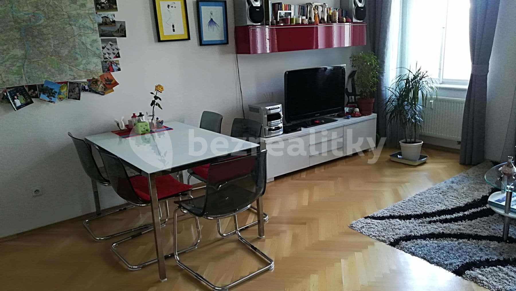 1 bedroom with open-plan kitchen flat to rent, 53 m², Arbesovo náměstí, Prague, Prague 1 bedroom with open-plan kitchen flat to rent, 53 m², Arbesovo náměstí, Prague, Prague