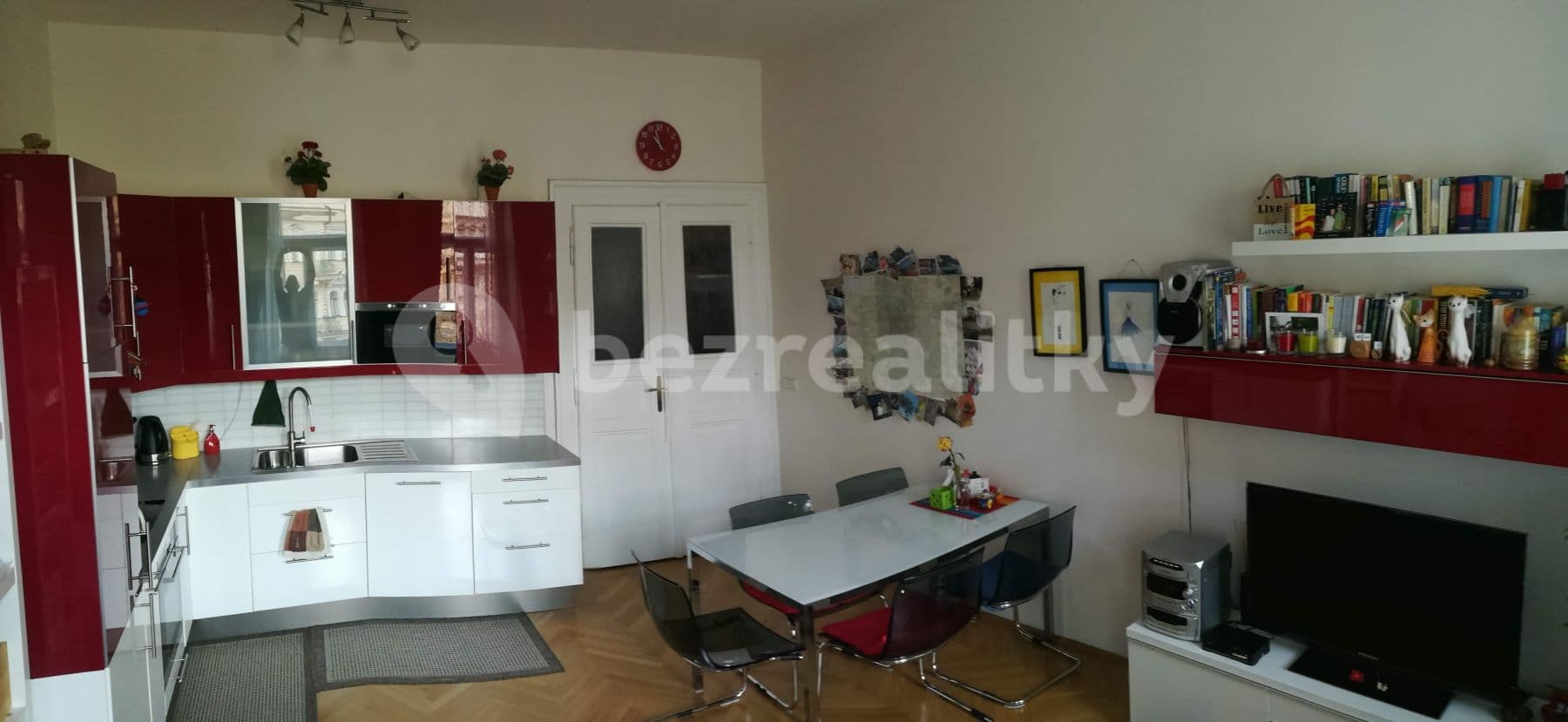 1 bedroom with open-plan kitchen flat to rent, 53 m², Arbesovo náměstí, Prague, Prague 1 bedroom with open-plan kitchen flat to rent, 53 m², Arbesovo náměstí, Prague, Prague