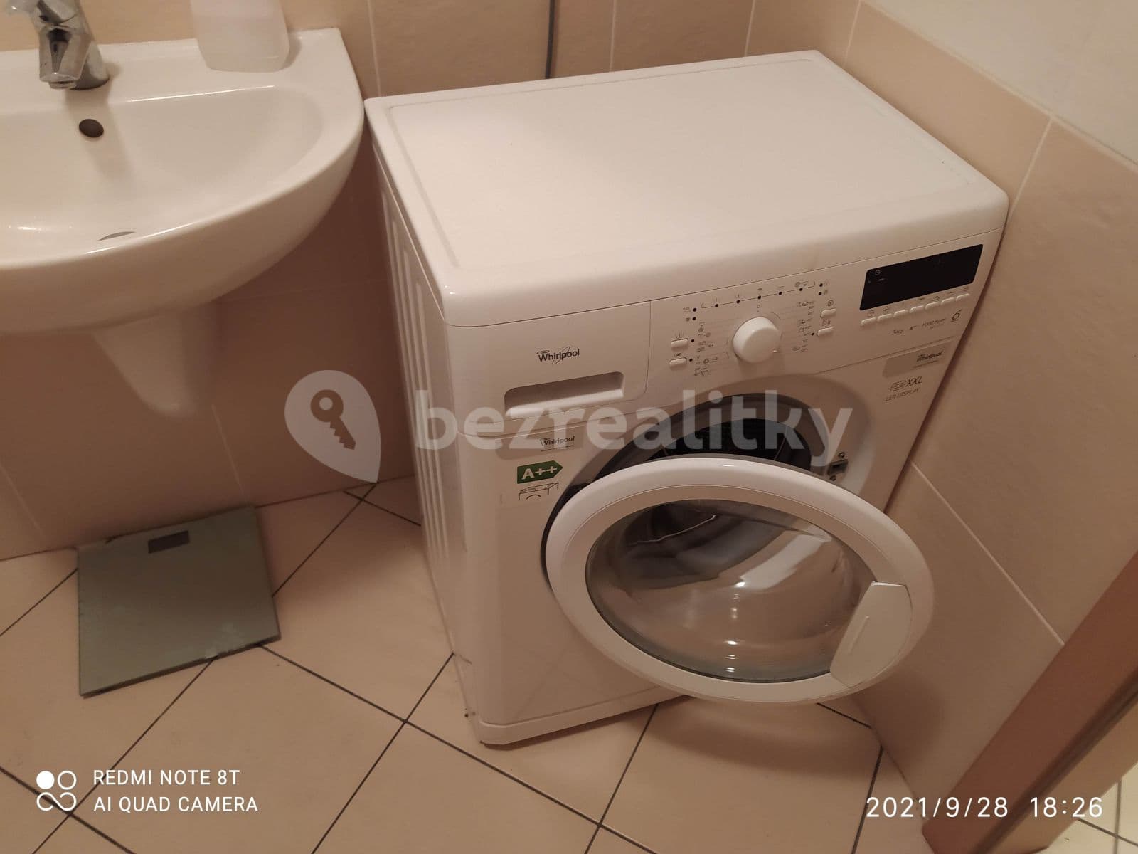 Studio flat to rent, 30 m², Švehlova, Prague, Prague Studio flat to rent, 30 m², Švehlova, Prague, Prague