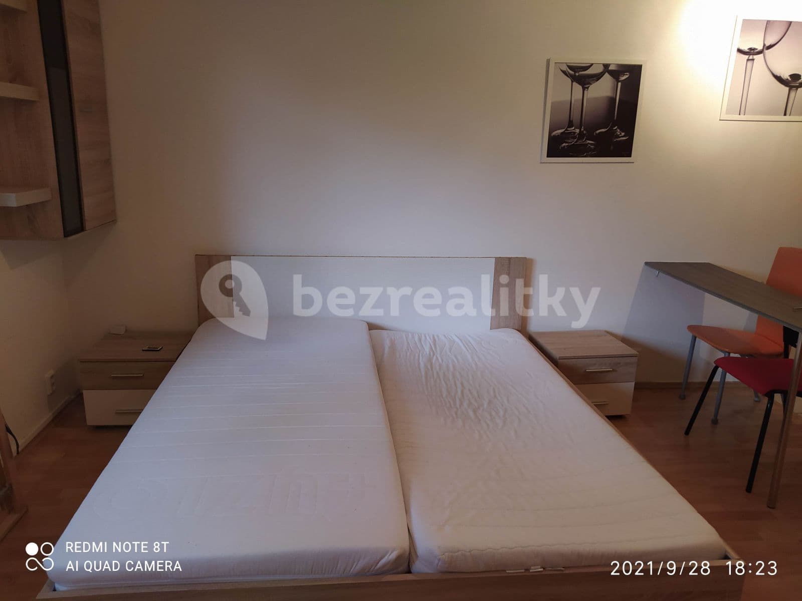 Studio flat to rent, 30 m², Švehlova, Prague, Prague Studio flat to rent, 30 m², Švehlova, Prague, Prague