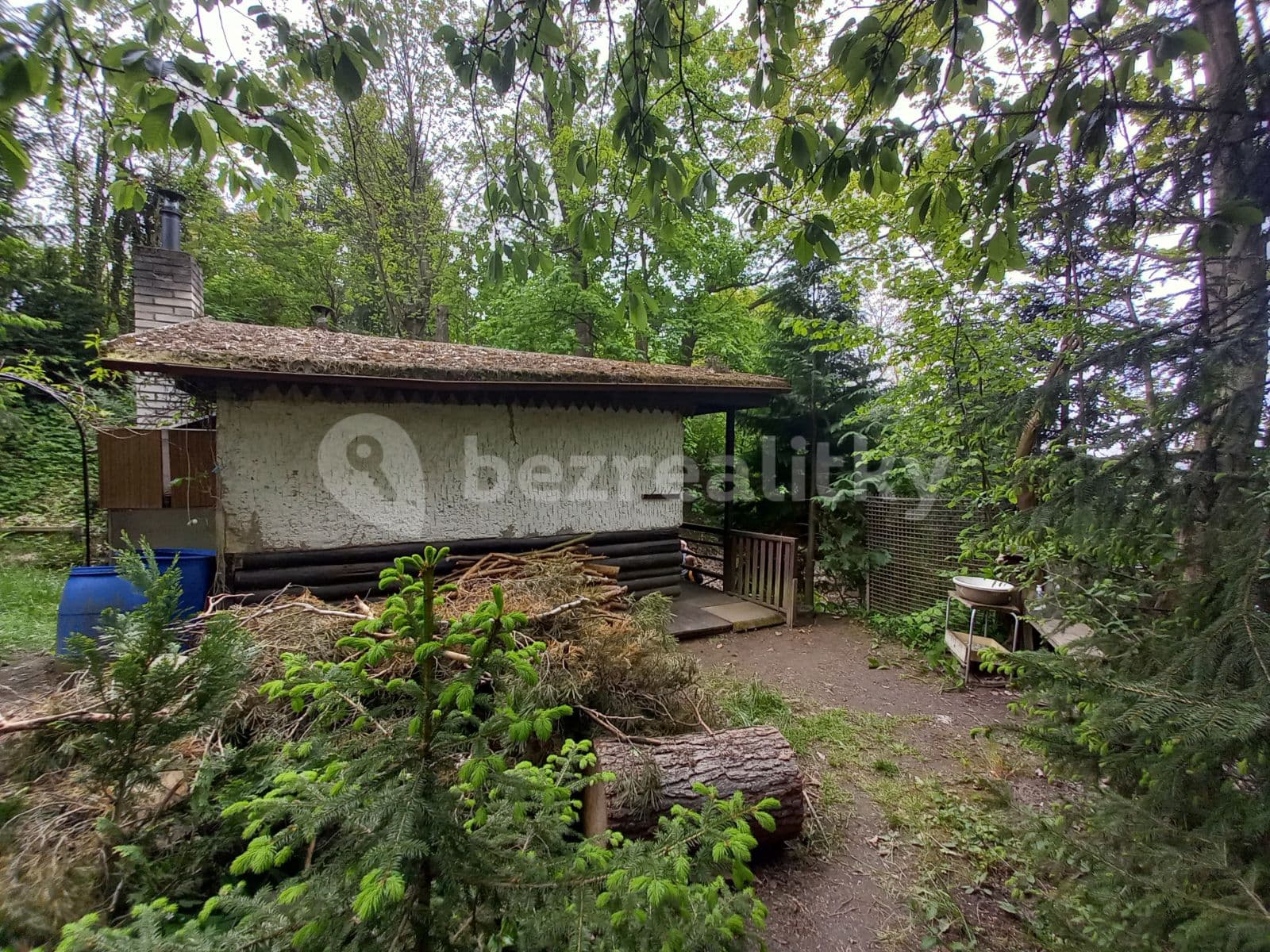 recreational property for sale, 556 m², Chocerady, Středočeský Region recreational property for sale, 556 m², Chocerady, Středočeský Region