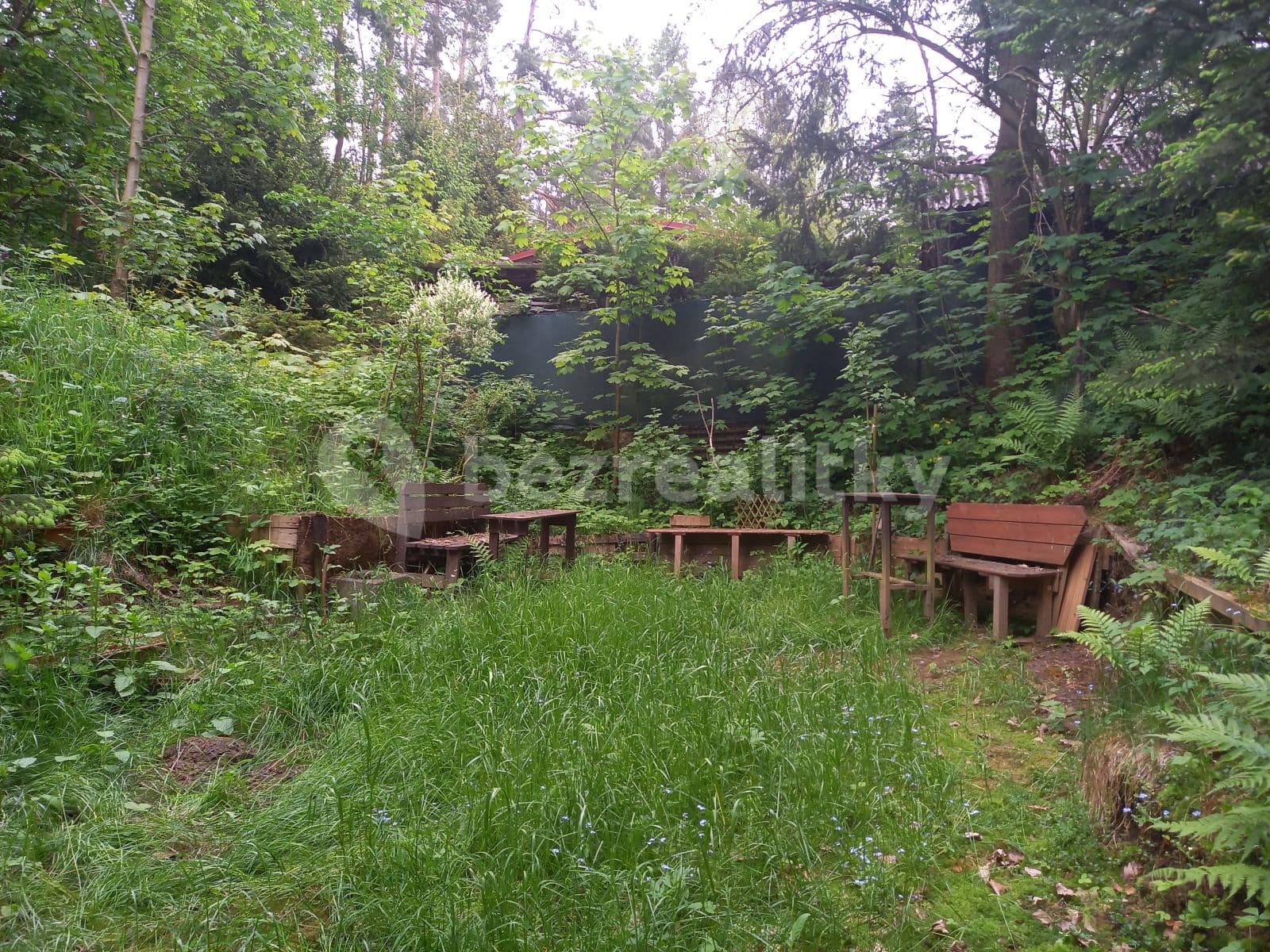 recreational property for sale, 556 m², Chocerady, Středočeský Region recreational property for sale, 556 m², Chocerady, Středočeský Region