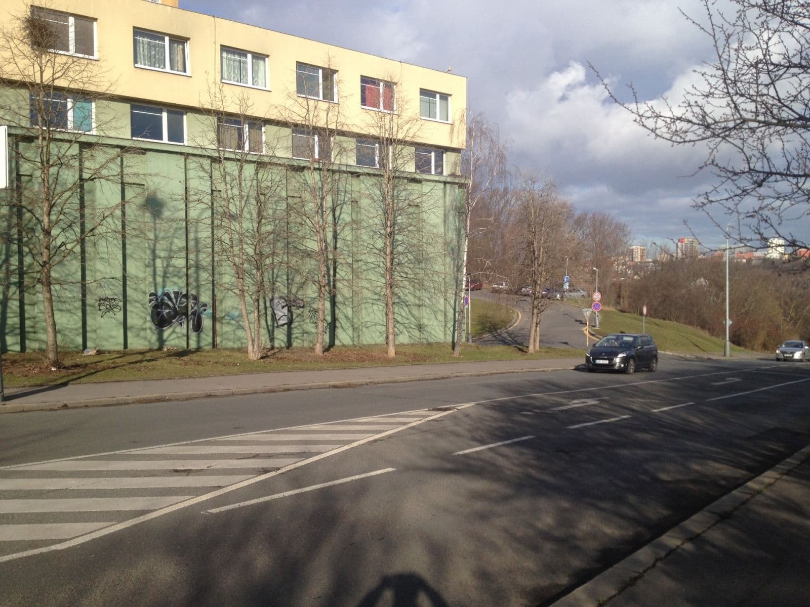 Studio flat to rent, 30 m², Štúrova, Prague, Prague Studio flat to rent, 30 m², Štúrova, Prague, Prague