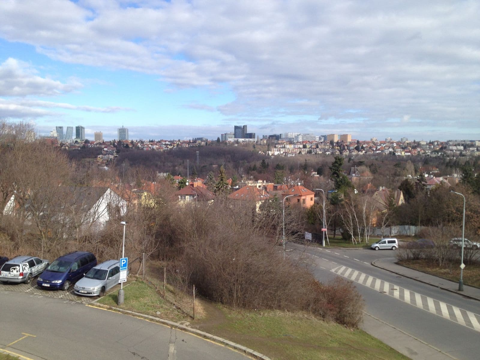 Studio flat to rent, 30 m², Štúrova, Prague, Prague Studio flat to rent, 30 m², Štúrova, Prague, Prague