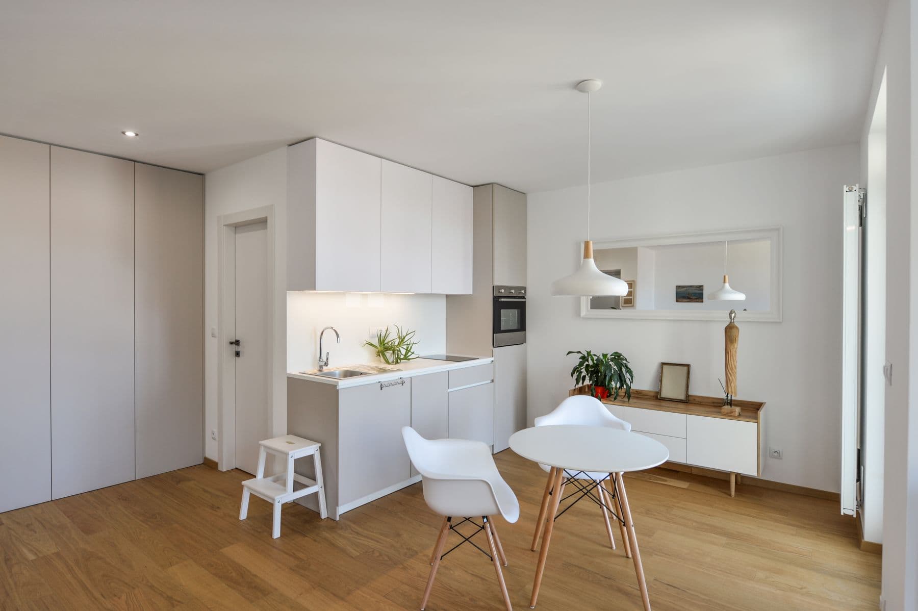 Studio flat to rent, 42 m², Krásova, Prague, Prague Studio flat to rent, 42 m², Krásova, Prague, Prague