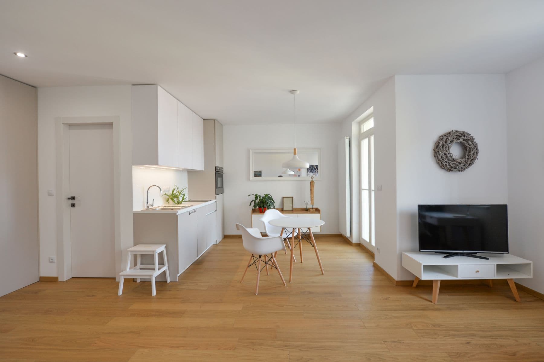 Studio flat to rent, 42 m², Krásova, Prague, Prague Studio flat to rent, 42 m², Krásova, Prague, Prague