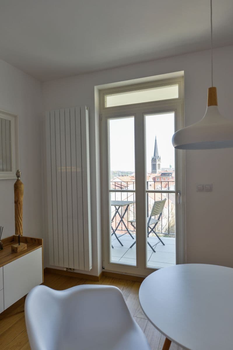 Studio flat to rent, 42 m², Krásova, Prague, Prague Studio flat to rent, 42 m², Krásova, Prague, Prague
