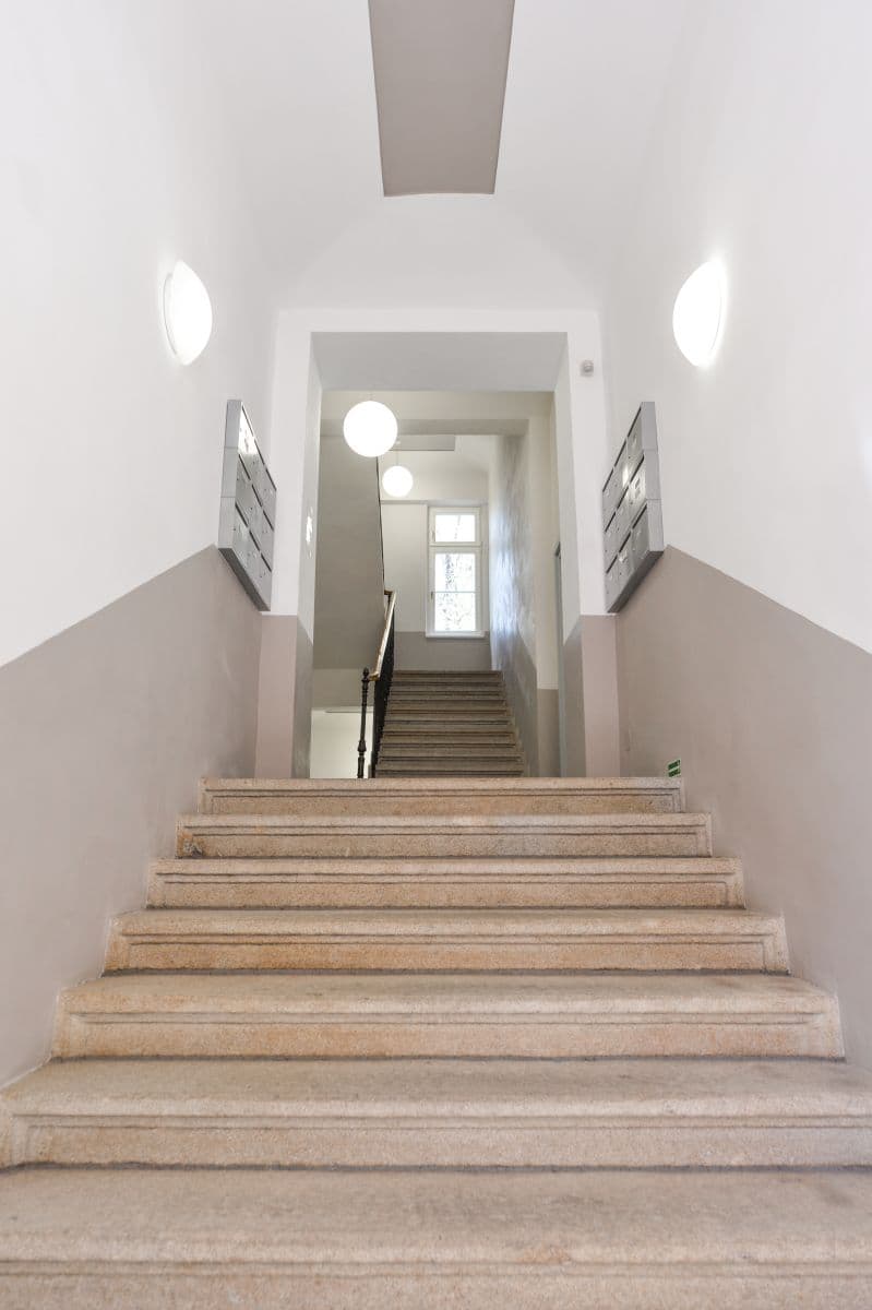 Studio flat to rent, 42 m², Krásova, Prague, Prague Studio flat to rent, 42 m², Krásova, Prague, Prague