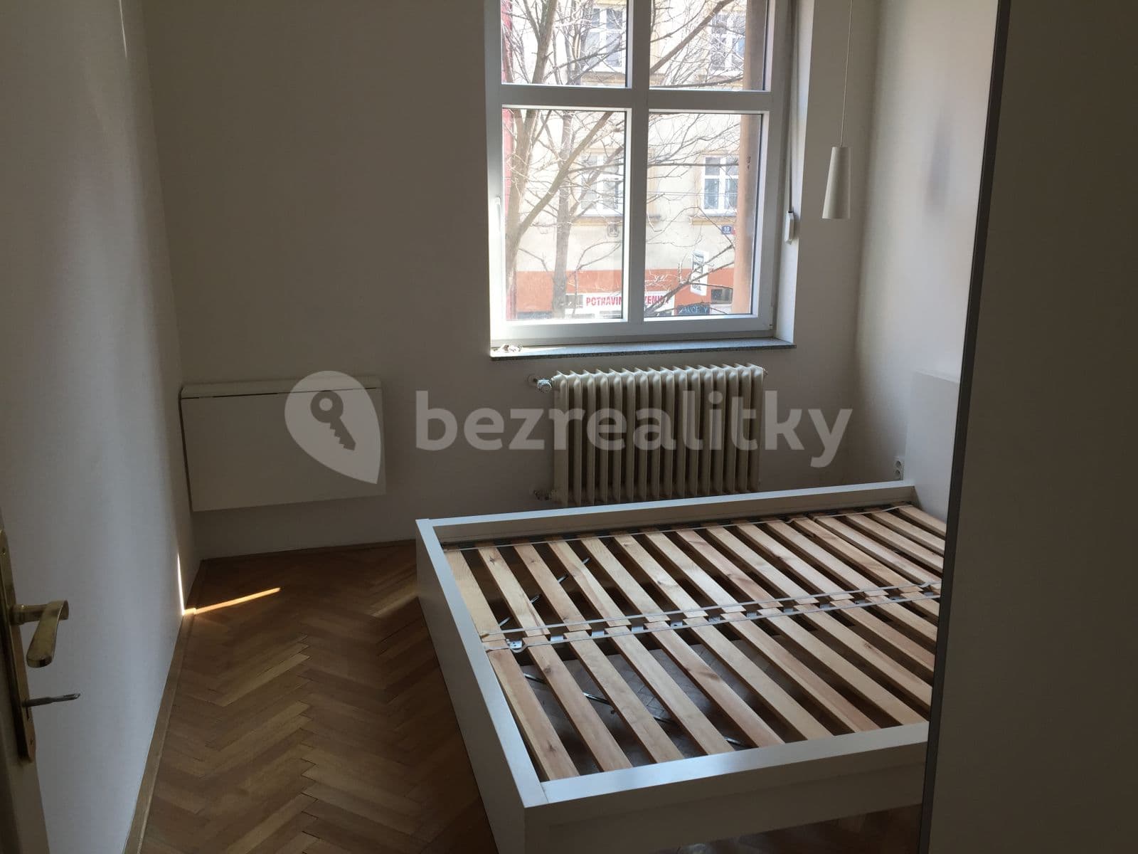 1 bedroom with open-plan kitchen flat to rent, 43 m², Starostrašnická, Prague, Prague 1 bedroom with open-plan kitchen flat to rent, 43 m², Starostrašnická, Prague, Prague