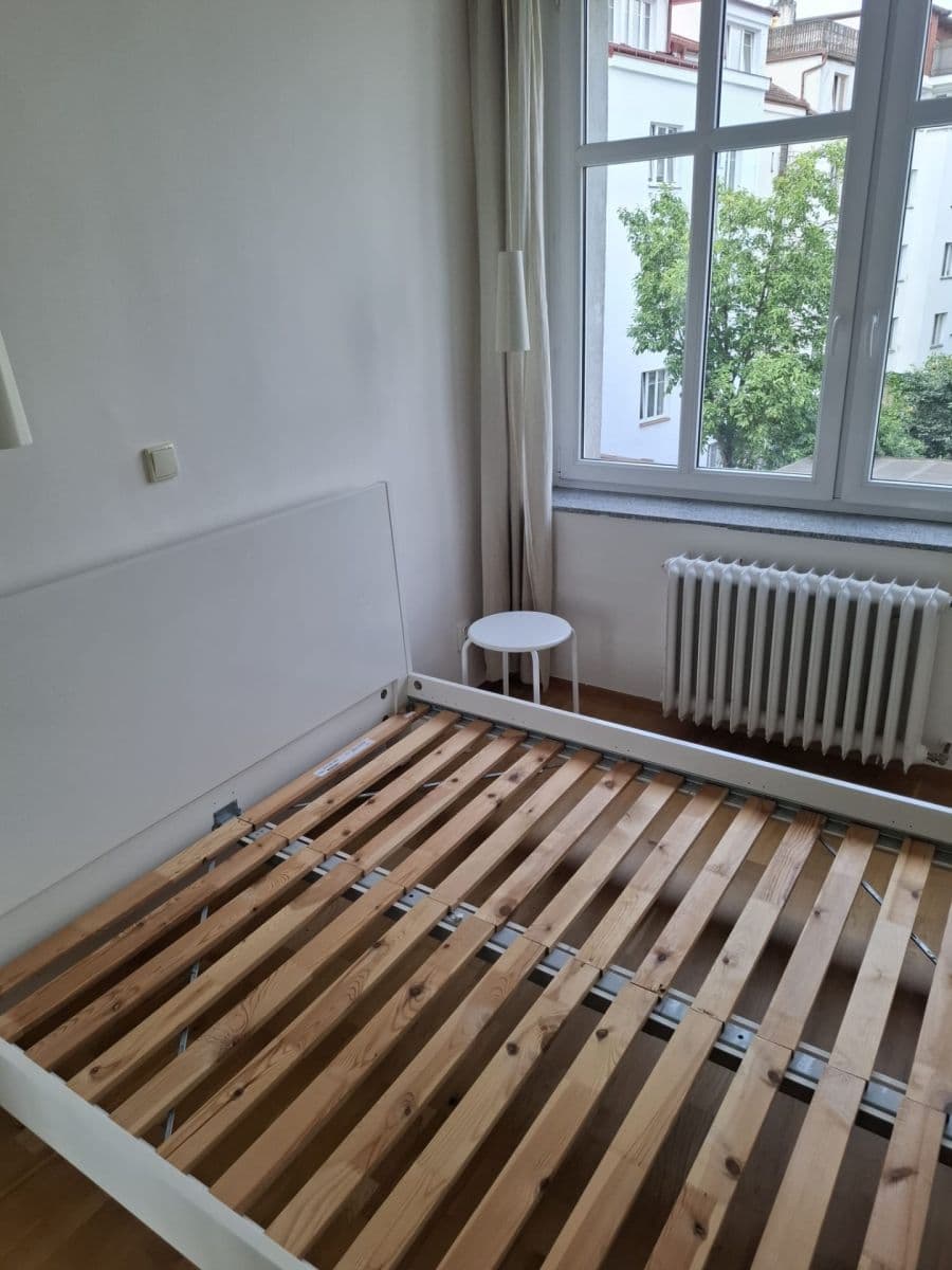 1 bedroom with open-plan kitchen flat to rent, 43 m², Starostrašnická, Prague, Prague 1 bedroom with open-plan kitchen flat to rent, 43 m², Starostrašnická, Prague, Prague